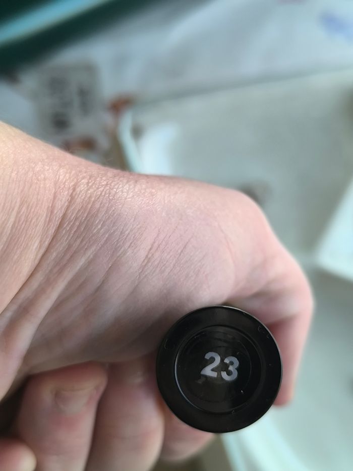 Rouge à lèvres n° 23  Maïté Diaz - photo numéro 2