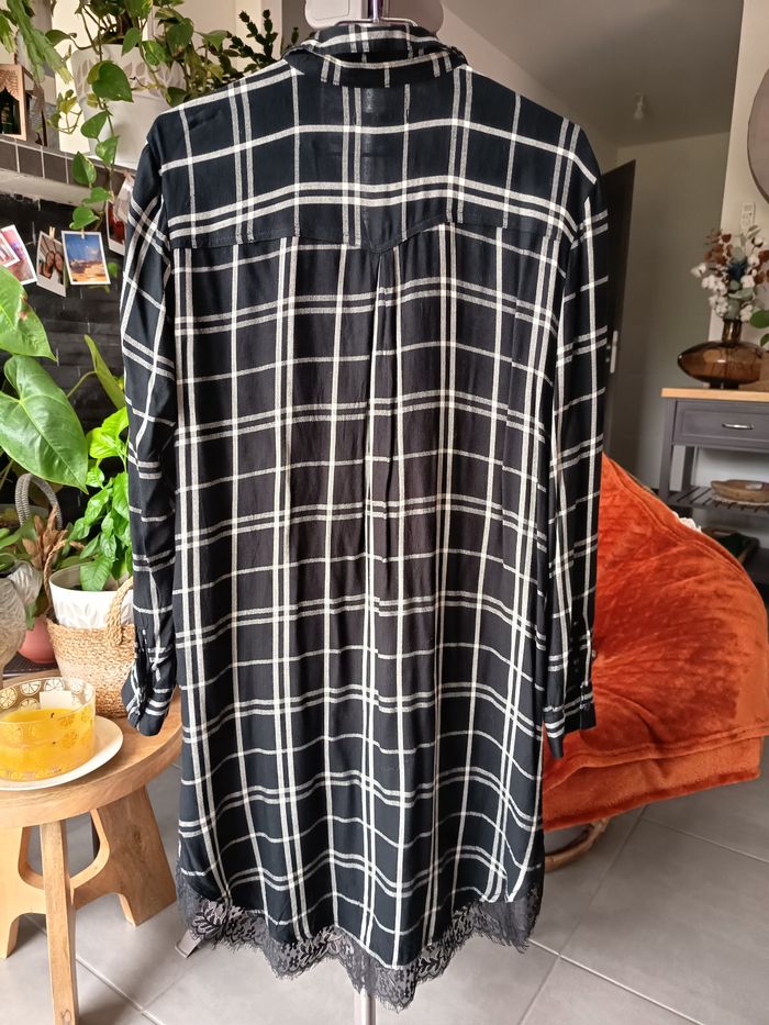 Robe chemise - photo numéro 2