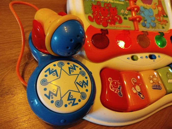 Jeu éducatif, Bébé karaoké, VTech, TBE - photo numéro 5