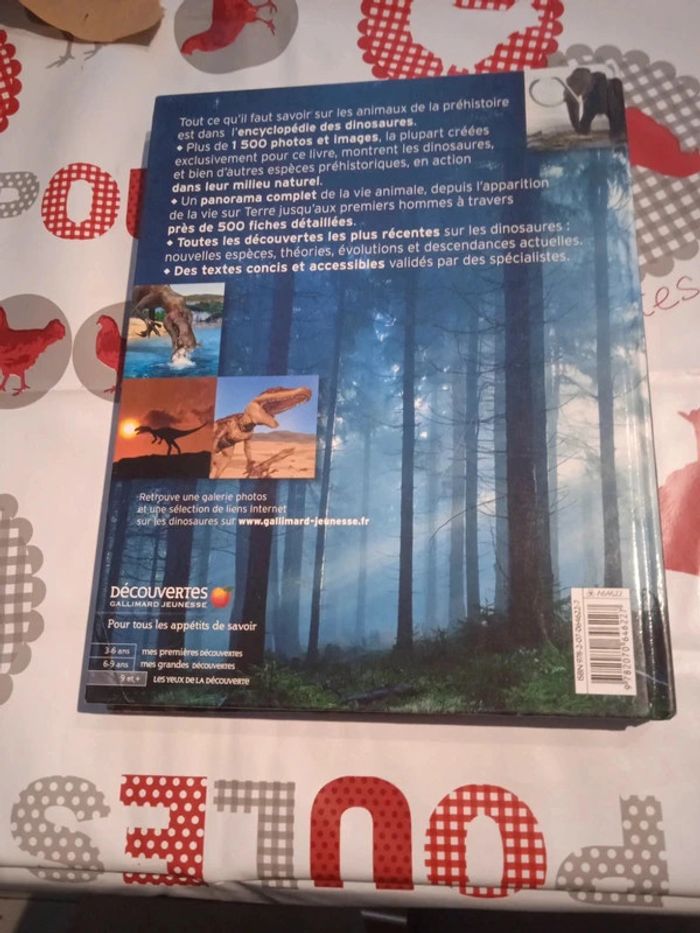 Encyclopédie des dinosaures - photo numéro 2
