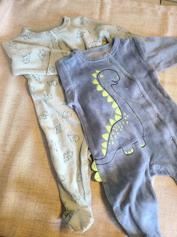 Pyjamas 3 mois