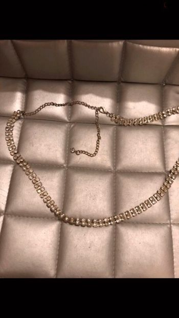 Ceinture à strass