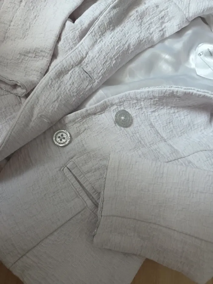 Blazer fille 2ans orchestra - photo numéro 3