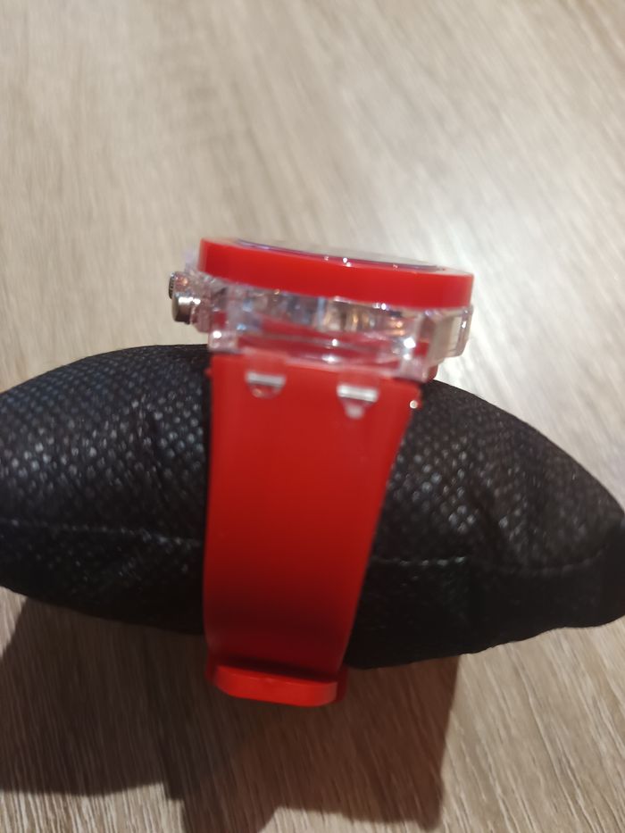 Accessoire montre Spiderman - photo numéro 3
