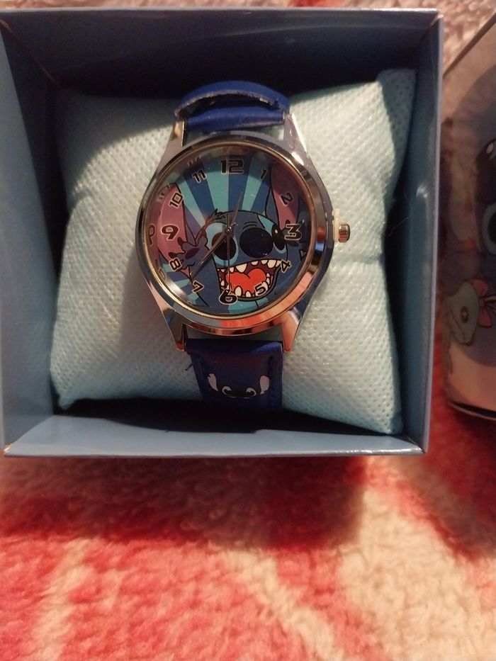 Coffret montre stitch - photo numéro 2
