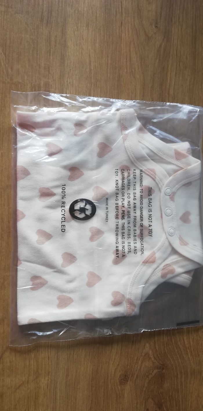 Holi & love body 3/6 mois - photo numéro 4