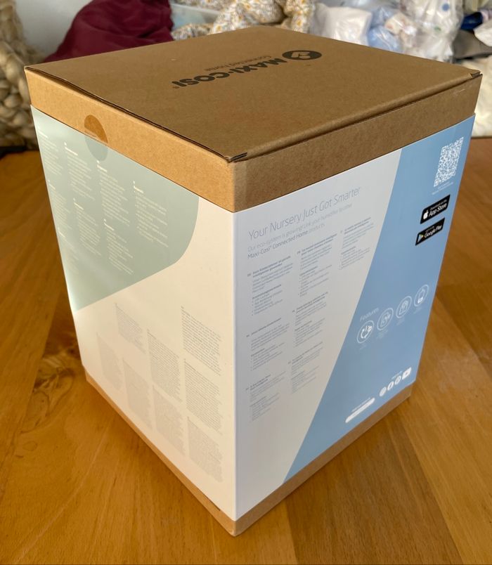 Humidificateur Breathe Maxi Cosi - Neuf - photo numéro 3
