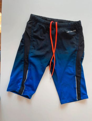 Shorty de Bain ou surf garçon 4/5 ans Nabaiji