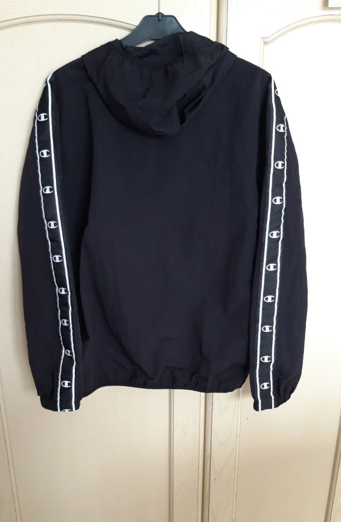 Veste champion imperméable - photo numéro 2