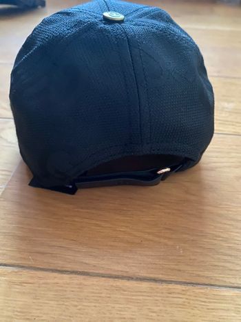 Casquette Gucci Noire