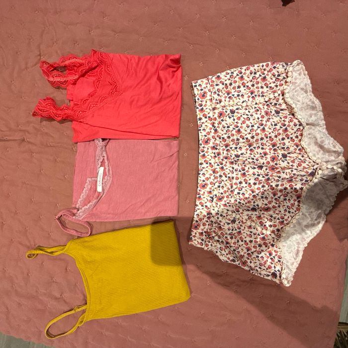 Lot pyjama