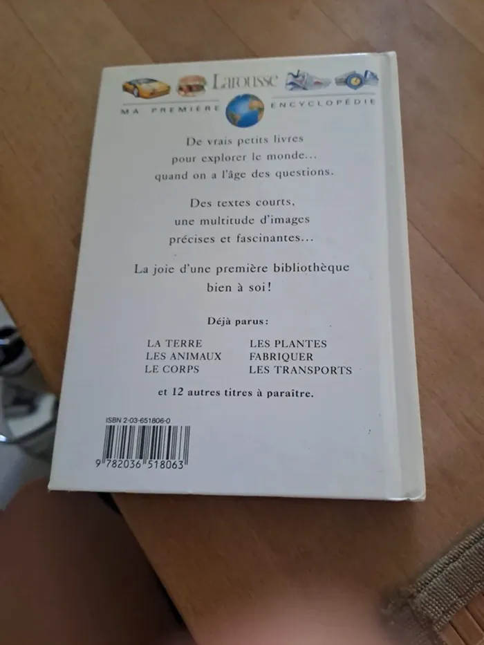 Livre - photo numéro 2