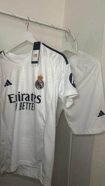 Ensemble du Real Madrid