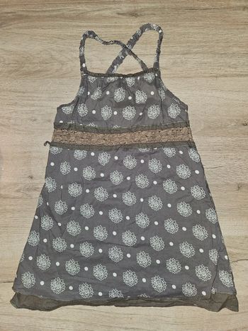 Robe taille 7 ans