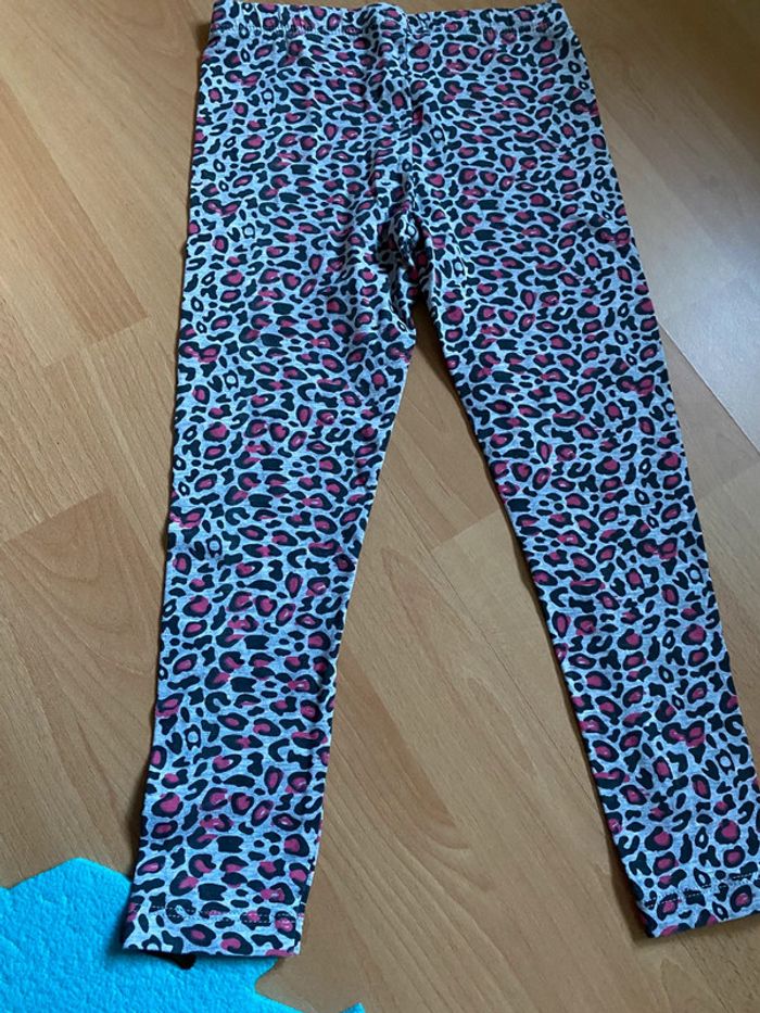 Legging In Extenso Taille 6 ans - photo numéro 2