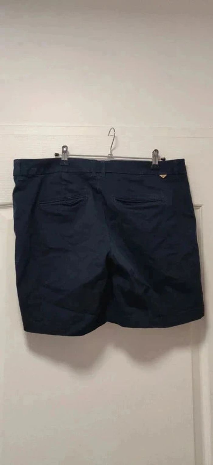 Short bleu marine Decathlon 46 - photo numéro 2