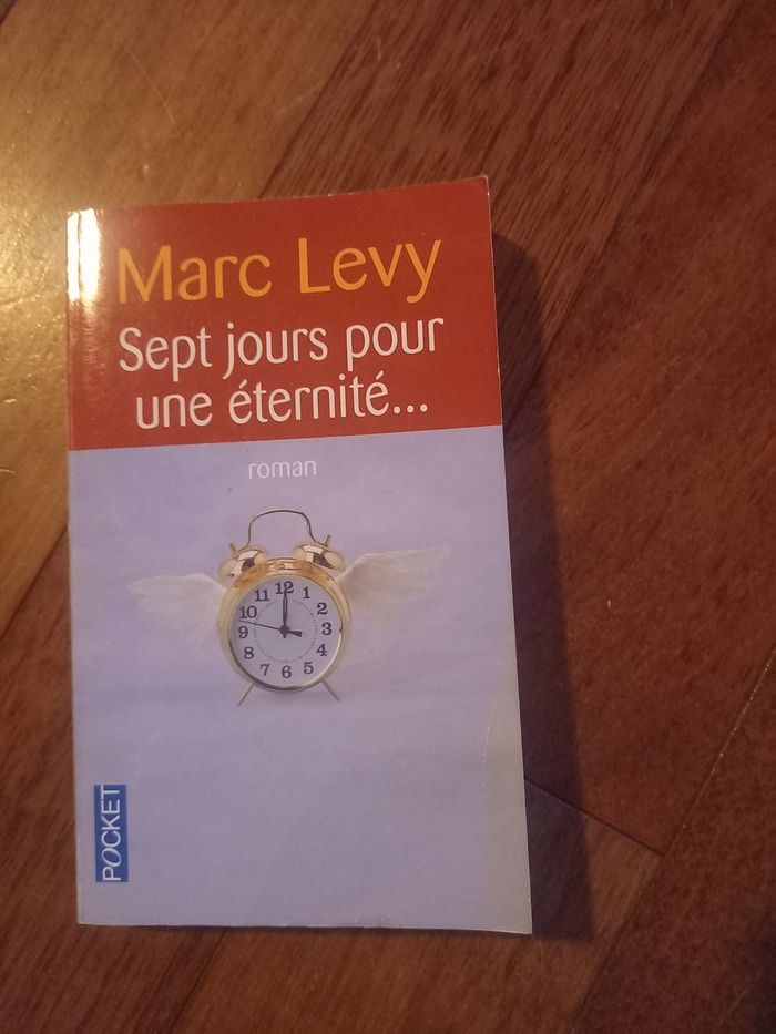 Sept jours pour une éternité