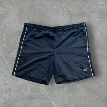 Short Sergio Tacchini/ XXL/Noir /Bon état