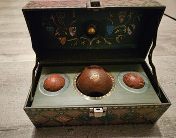 Coffret Quidditch 