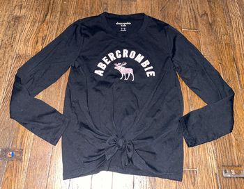 T-shirt Abercrombie 8 ans
