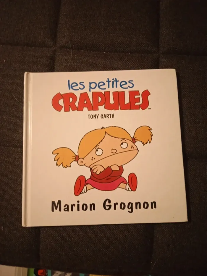 Les Petites Crapules : Marion Grognon