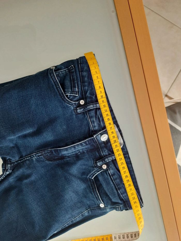 Jeans Mango sculpt skinny taille 36 - photo numéro 4
