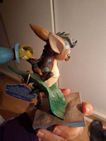 Jiminy cricket  jim shore