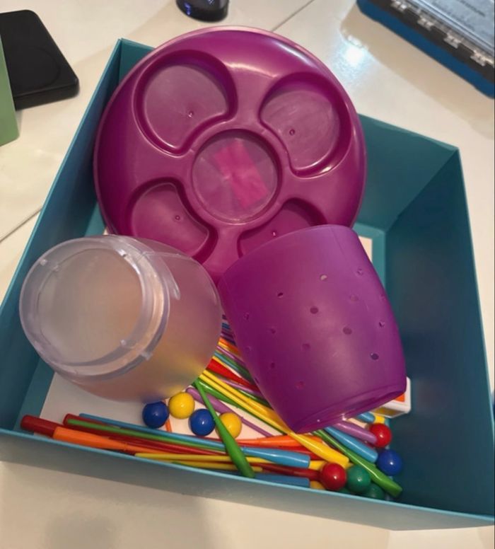 Jeu de billes - photo numéro 2