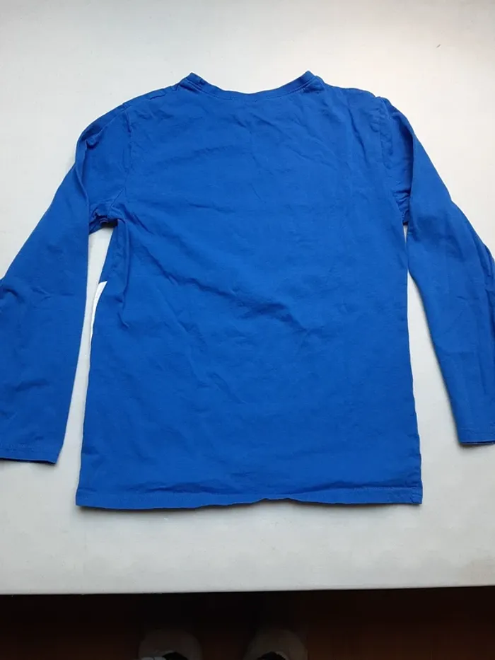 Tshirt manches longues - photo numéro 2