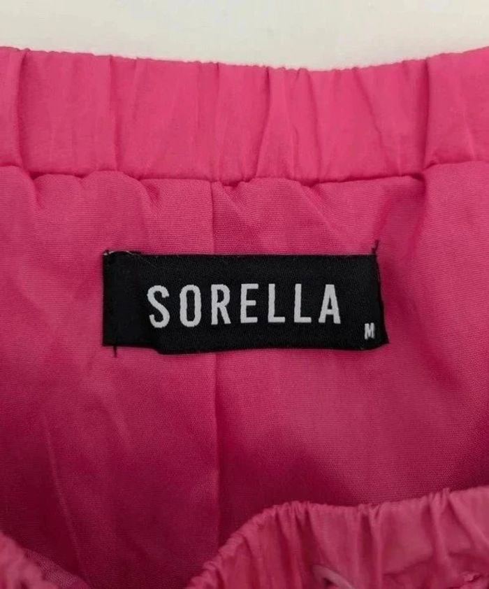 Pantalon jogging d'été - Sorella - taille M - photo numéro 3
