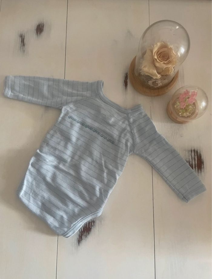 Bodies 1mois petit bateau garçon - photo numéro 3