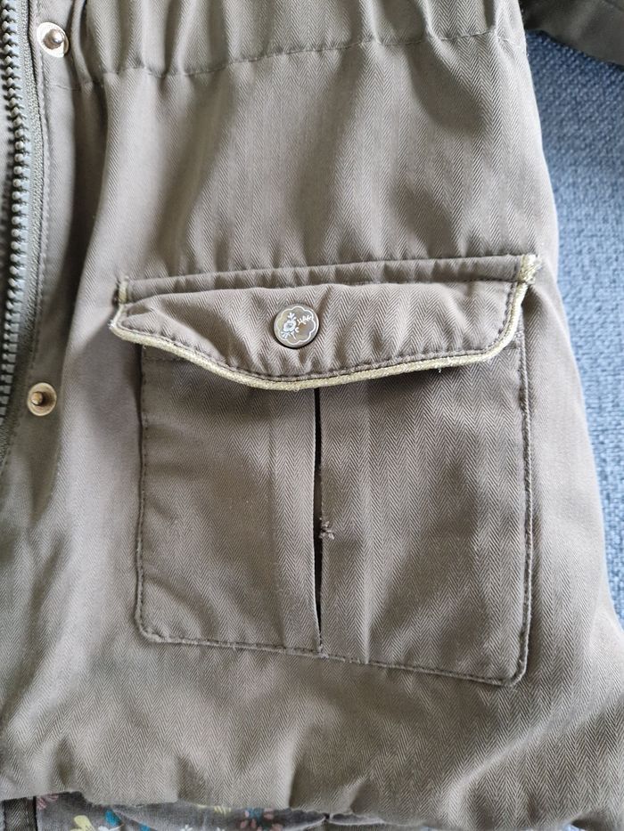 Parka 3 en 1 sergent major - photo numéro 7