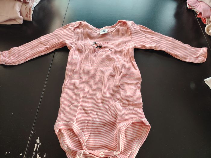 Lot bodies manches longues - photo numéro 8