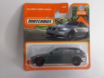 Matchbox BMW 3 Séries Touring
