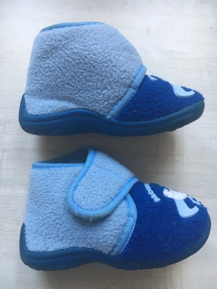 Chaussons - photo numéro 2
