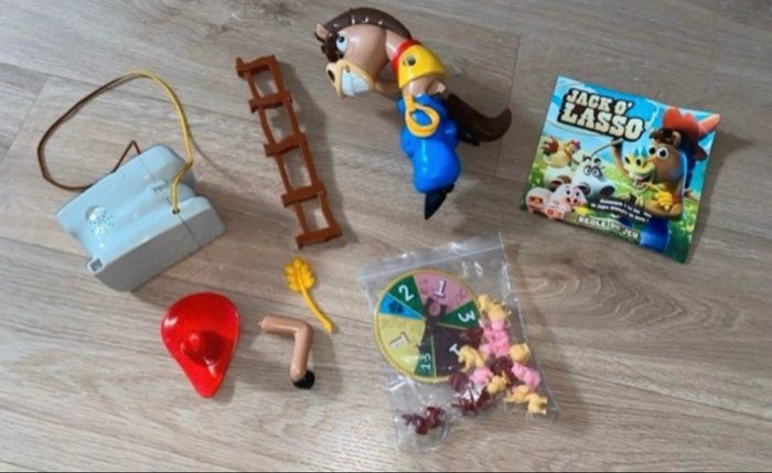 Jeu jack’o lasso - photo numéro 4