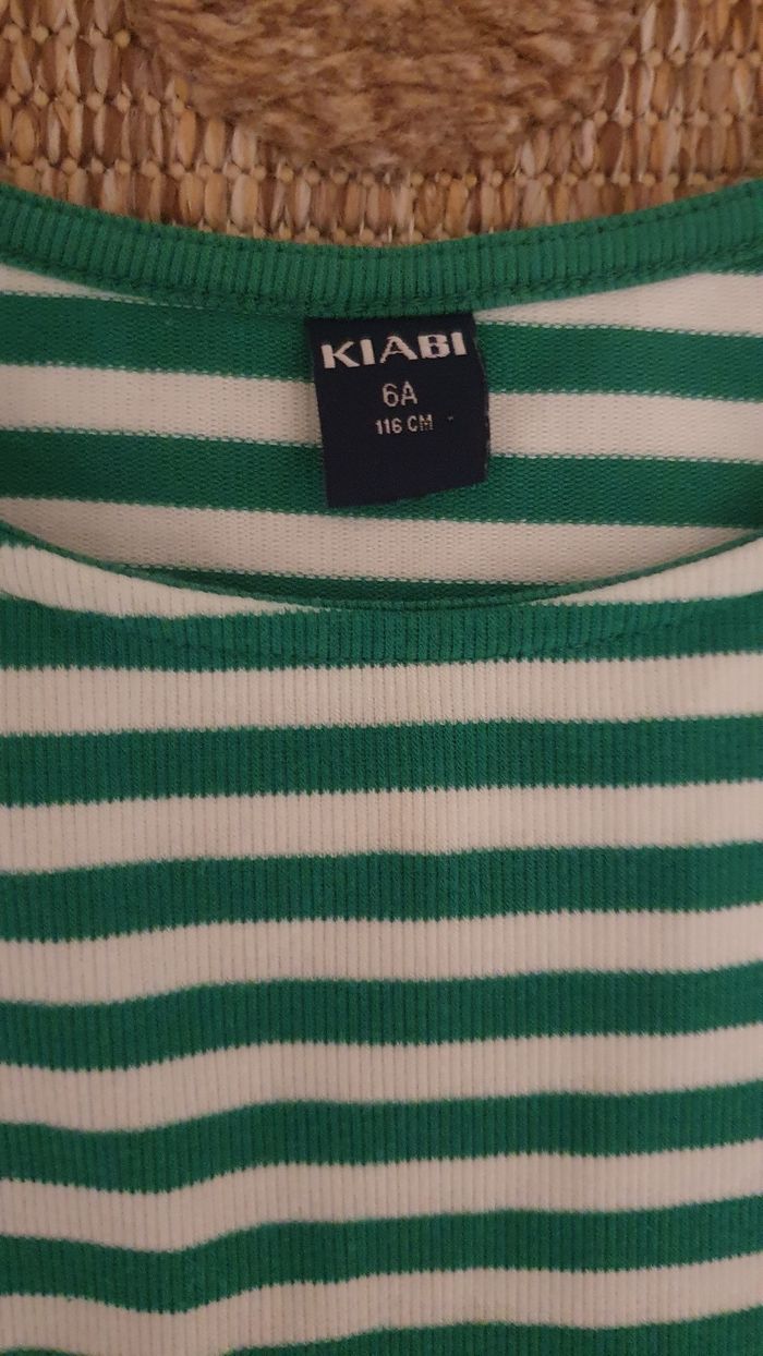 Robe kiani 6 ans - photo numéro 3