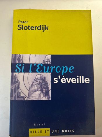 Si l’europe s’éveille