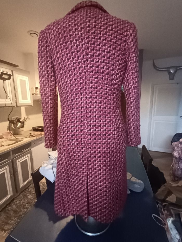 manteau escandelle - photo numéro 5