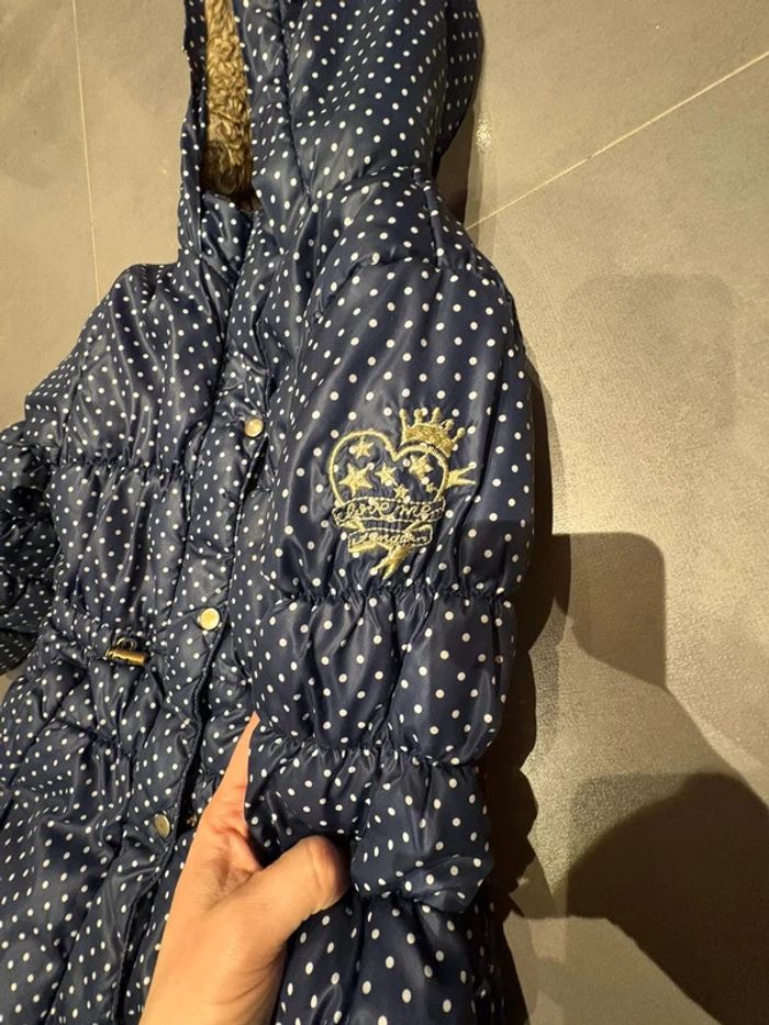 Manteau chaud 5 ans - photo numéro 3
