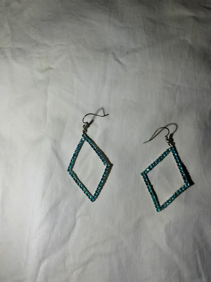 Boucles d’oreilles vintage - photo numéro 3