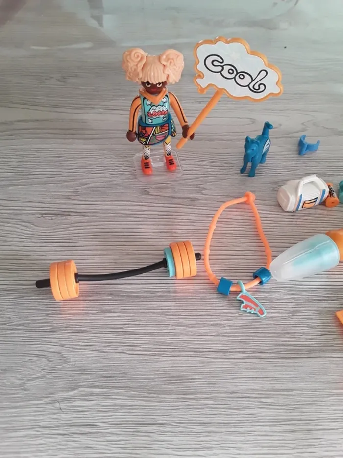 Playmobil Everdreamerz Edwina - photo numéro 3