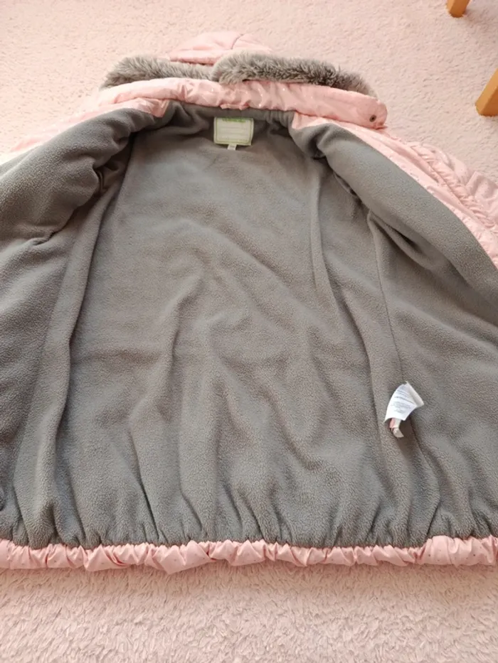Manteau hiver 10 ans - photo numéro 8