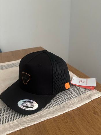 Casquette Gertrude noir 