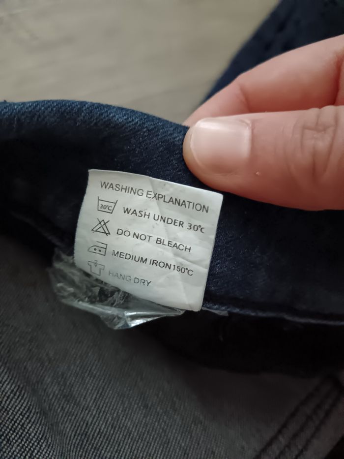 Ensemble jean taille 38 + top taille 40 - photo numéro 6