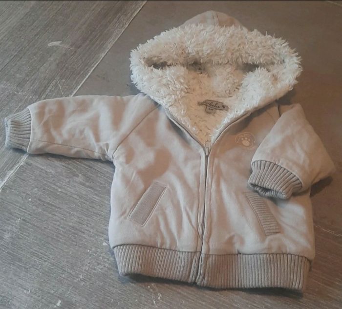 Gilet 3 mois kimbaloo - photo numéro 2