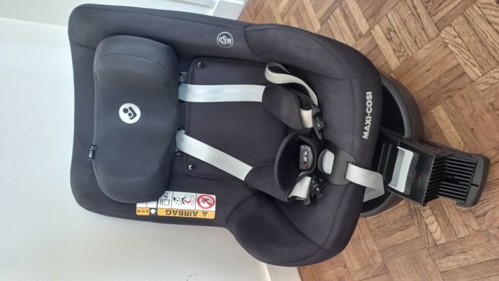 Siège bébé Mica Eco i-Size Maxi-Cosi