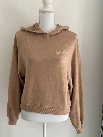 Pull à Capuche Stradivarius Taille 34