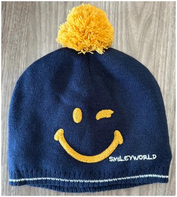 Bonnet fourré pour enfant - taille 10-14 ans - neuf sans étiquette (jamais porté)