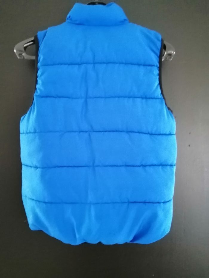 Veste sans manche GAP 10-11 ans - photo numéro 2